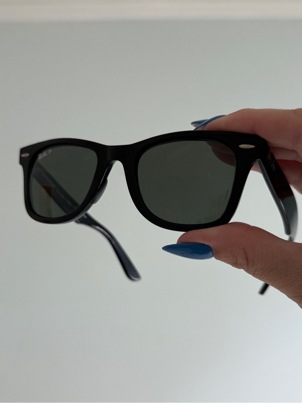 Ray-Ban Classic Black Wayfarer Sunglasses